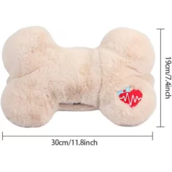 Παιχνίδι Σκύλου Afp Little Buddy Heart Beat Pillow 27x19x15,5cm -Προμήθειες Για Κατοικίδια Κατάστημα πωλήσεων 5198W31ch9L. AC SL1000 1000x1000w