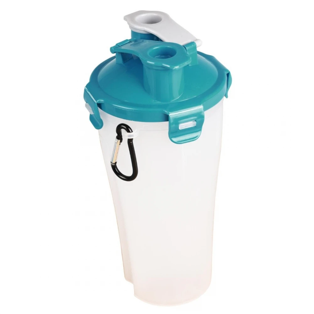 Flamingo Trinka 2 Σε 1 Παγούρι Ταξιδιού για Φαγητό και Νερό 6 Flamingo Trinka 2 Σε 1 Παγούρι Ταξιδιού για Φαγητό και Νερό - Image 6