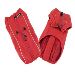 Ημιαδιάβροχο Active Outdoor Vest Large 38cm Κόκκινο