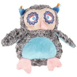 Flamingo Παιχνίδι Σκύλου Λούτρινο Κουκουβάγια Stan Owl 27x22cm