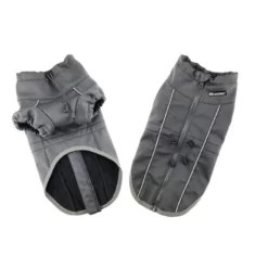 Ημιαδιάβροχο Active Outdoor Vest Medium 30cm Γκρι