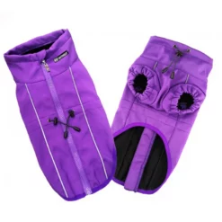 Ημιαδιάβροχο Active Outdoor Vest 3XLarge 64cm Μωβ