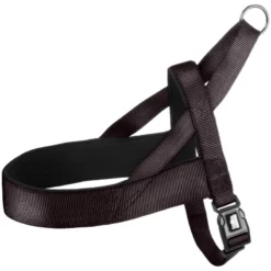 Flamingo Νορβηγικό Σαμαράκι - Επιστήθιο Abbi Black S 20mmX 40-50cm