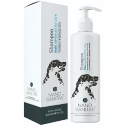 Nano Sanitas Shampoo Male Advanced Furcare 250ml