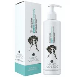 Nano Sanitas Shampoo Puppies Gentle Cleansing 250ml