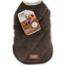 Μπουφάν Σκύλου Afp Lambswool S 25cm Καφέ