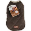 Μπουφάν Σκύλου Afp Lambswool L 35cm Καφέ