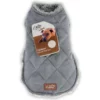 Μπουφάν Σκύλου Afp Lambswool XS 20cm Γκρι