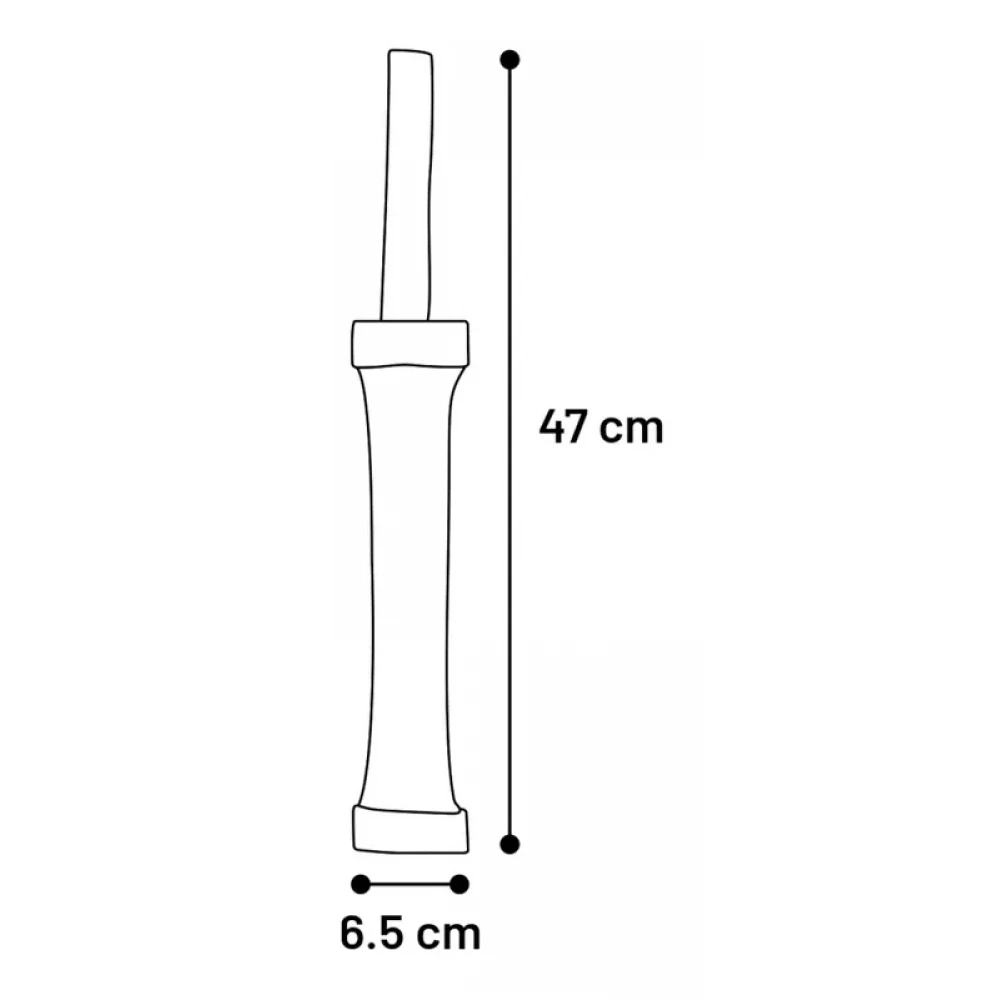 Παιχνίδι Σκύλου Εκπαιδευτικό Λουκάνικο Flamingo Training Dummy Soft Handloop 4x30cm White 3 Παιχνίδι Σκύλου Εκπαιδευτικό Λουκάνικο Flamingo Training Dummy Soft Handloop 4x30cm White - Image 3