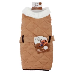 Μπουφάν Σκύλου Afp Lambswool Turtleneck S 25cm Ταμπά