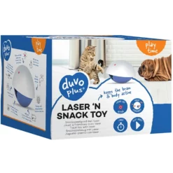 Παιχνίδι Γάτας Duvo Laser And Snack Toy 19x19x15cm 6 Παιχνίδι Γάτας Duvo Laser And Snack Toy 19x19x15cm -Προμήθειες Για Κατοικίδια Κατάστημα πωλήσεων 5414365335175 pck webl 1000x1000w