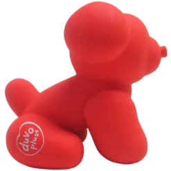 Παιχνίδι Σκύλου Duvo Latex Balloon Pug Red 10x6x9cm -Προμήθειες Για Κατοικίδια Κατάστημα πωλήσεων 5414365371975 prd webl 1000x1000h