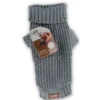 Πουλόβερ Σκύλου Afp Lambswool Fisheran XL 40cm Γκρι