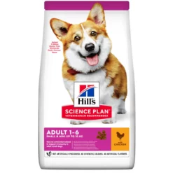 Hills Hill's Science Plan Adult Small & Mini Για Σκύλους Με Κοτόπουλο 3KG