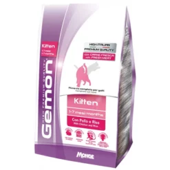 Gemon Kitten Chicken And Rice 10kg