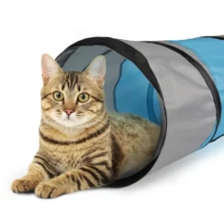 Παιχνίδι -Τούνελ για γάτες Flamingo Linz Tunnel 50x25cm -Προμήθειες Για Κατοικίδια Κατάστημα πωλήσεων 560672 2 petshop88 1000x1000w