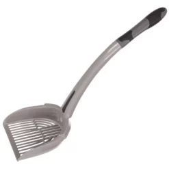 Φτυαράκι καθαρισμού άμμου Flamingo Sahara 49x14cm με μεγάλη λαβή