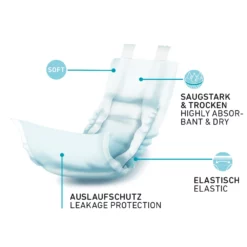 Πάνες-Βρακάκια για αρσενικά σκυλάκια της Nobby L-XL (60-80cm) 12 τεμάχια -Προμήθειες Για Κατοικίδια Κατάστημα πωλήσεων 57176 2 1000x1000w