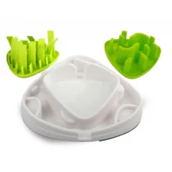 Πιάτο Σκύλου και Γάτας Καλής Πέψης AFP Slow Feeder 29x28x11cm 8 Πιάτο Σκύλου και Γάτας Καλής Πέψης AFP Slow Feeder 29x28x11cm -Προμήθειες Για Κατοικίδια Κατάστημα πωλήσεων 5770 2 1000x1000w