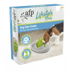 Πιάτο Σκύλου και Γάτας Καλής Πέψης AFP Slow Feeder 29x28x11cm 9 Πιάτο Σκύλου και Γάτας Καλής Πέψης AFP Slow Feeder 29x28x11cm -Προμήθειες Για Κατοικίδια Κατάστημα πωλήσεων 5770 4 1000x1000 1