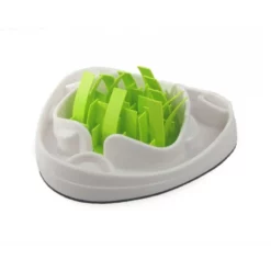 Πιάτο Σκύλου και Γάτας Καλής Πέψης AFP Slow Feeder 29x28x11cm