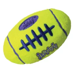 Kong Air Squeaker Football Medium