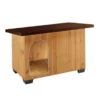 Ferplast Σπίτι Σκύλου Baita 100 (122x79x78h Cm)