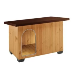 Ferplast Σπίτι Σκύλου Baita 100 (122x79x78h Cm)