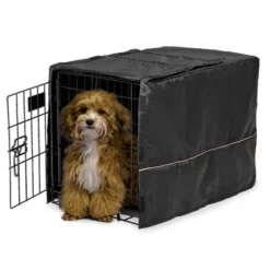 Κάλυμμα για μεταλλικό Κλουβί (Crate) της Midwest 61x46x48cm