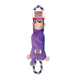 Παιχνίδι Kong Knots Monkey με Ήχο 37cm