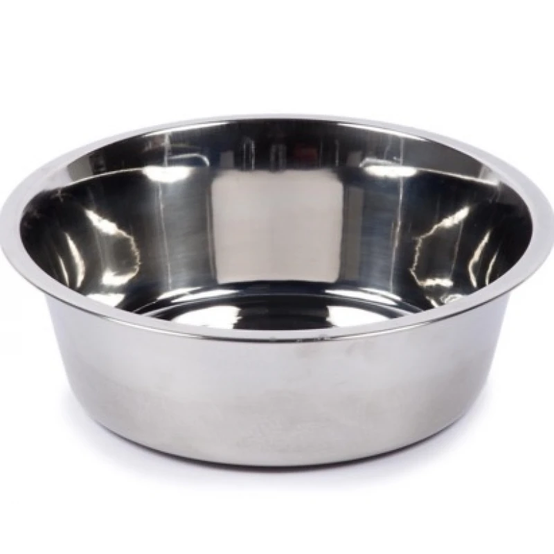 OEM Ανοξείδωτο Μπολ Λεκάνη 6800ml για Σκύλους και Γάτες 1 OEM Ανοξείδωτο Μπολ Λεκάνη 6800ml για Σκύλους και Γάτες