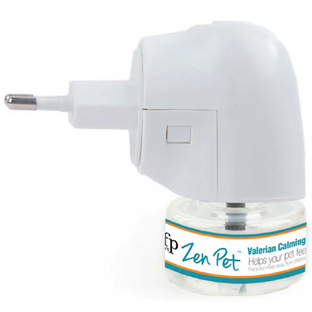 Συσκευή Valerian Calming Diffuser Afp με άρωμα Jasmin 3 Συσκευή Valerian Calming Diffuser Afp με άρωμα Jasmin - Image 3