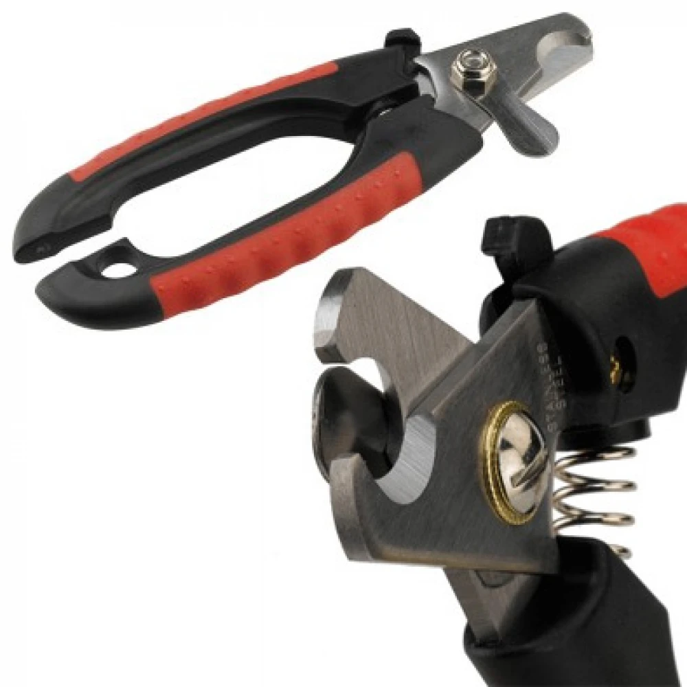 Νυχοκόπτης Μεγάλος Ferplast 16x5,3x1,5cm 2 Νυχοκόπτης Μεγάλος Ferplast 16x5,3x1,5cm - Image 2