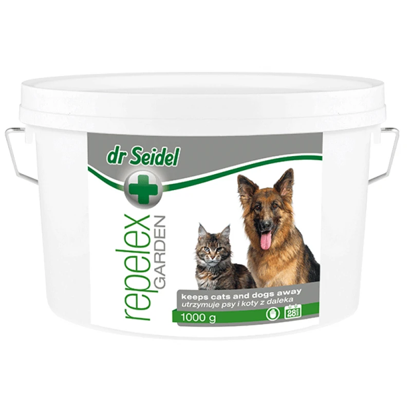 OEM Απωθητικό Εξωτερικού χώρου Dr. Seidel Repelex Garden 1kg 1 OEM Απωθητικό Εξωτερικού χώρου Dr. Seidel Repelex Garden 1kg