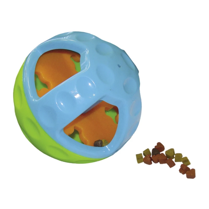 Διαδραστικό παιχνίδι μπάλα Nobby Tpr Toy Active 13cm 1 Διαδραστικό παιχνίδι μπάλα Nobby Tpr Toy Active 13cm