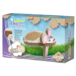 Croci Ονυχοδρόμιο Γάτας Paper Mouse Gastone 25x45cm -Προμήθειες Για Κατοικίδια Κατάστημα πωλήσεων 6020332 2 1000x1000w