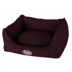 Κρεβατάκι Σκύλου και Γάτας Nobby Tira Brown 60 X 48 X 19 Cm