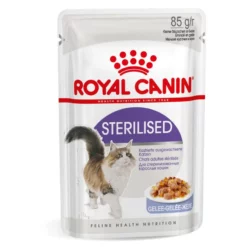 Royal Canin Cat Sterilised In Jelly 12x85gr