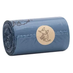 The Sustainable People 100% Ανακυκλωμένα Σακουλάκια Περιττωμάτων 120τμχ -Προμήθειες Για Κατοικίδια Κατάστημα πωλήσεων 6060 Single roll 1000x1000 1000x1000w