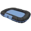 Στρώμα Σκύλου Nobby Αδιάβροχο Classic Reno 113x83x12cm Light Blue