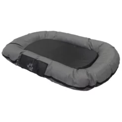 Στρώμα Σκύλου Nobby Αδιάβροχο Classic Reno 92x68x11cm Black