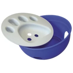 Nobby Kick N Feed Μπολ Φαγητού- Παιχνίδι 21cm -Προμήθειες Για Κατοικίδια Κατάστημα πωλήσεων 61350 1201 1000x1000w