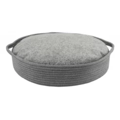 Κρεβατάκι Σκύλου και Γάτας Nobby Round Nola 45x10cm