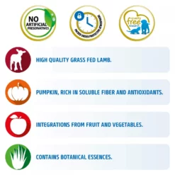 N&D Low Grain Lamb & Blueberry Puppy Medium & Maxi 2,5kg -Προμήθειες Για Κατοικίδια Κατάστημα πωλήσεων 61Cx9X33D8L. SL1200 1000x1000 1