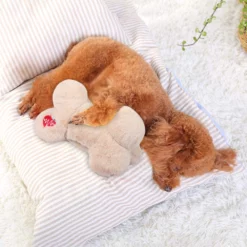 Παιχνίδι Σκύλου Afp Little Buddy Heart Beat Pillow 27x19x15,5cm -Προμήθειες Για Κατοικίδια Κατάστημα πωλήσεων 61bjrilY5BL. AC SL1000 1000x1000 1