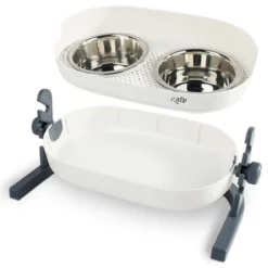 Μπολ Σκύλου 3 σε 1 Double Dinner Afp M 2x350ml