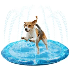 Χαλάκι Σιντριβάνι Σκύλου Glee Sprinkle Mat 100cm