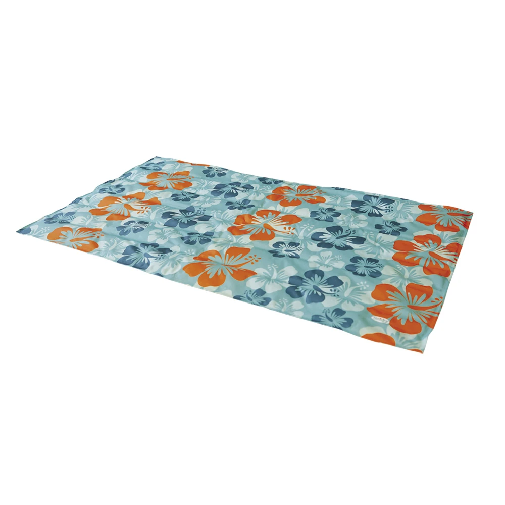 Δροσιστικό Στρωματάκι Nobby Cooling Mat Flower L 90x70cm 2 Δροσιστικό Στρωματάκι Nobby Cooling Mat Flower L 90x70cm - Image 2