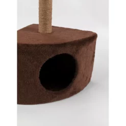 Γατόδεντρο - Ονυχοδρόμιο Pawise Madrigal Corner Scratching Tower 28x28x42cm -Προμήθειες Για Κατοικίδια Κατάστημα πωλήσεων 623c1fd354d64 1000x1000h