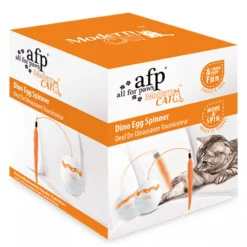 Παιχνίδι Γάτας AFP Dino Egg Spinner -Προμήθειες Για Κατοικίδια Κατάστημα πωλήσεων 624bf8dd78519 1000x1000w